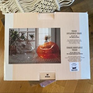 (New with Tags) Urban Outfitters Inflatable Chair